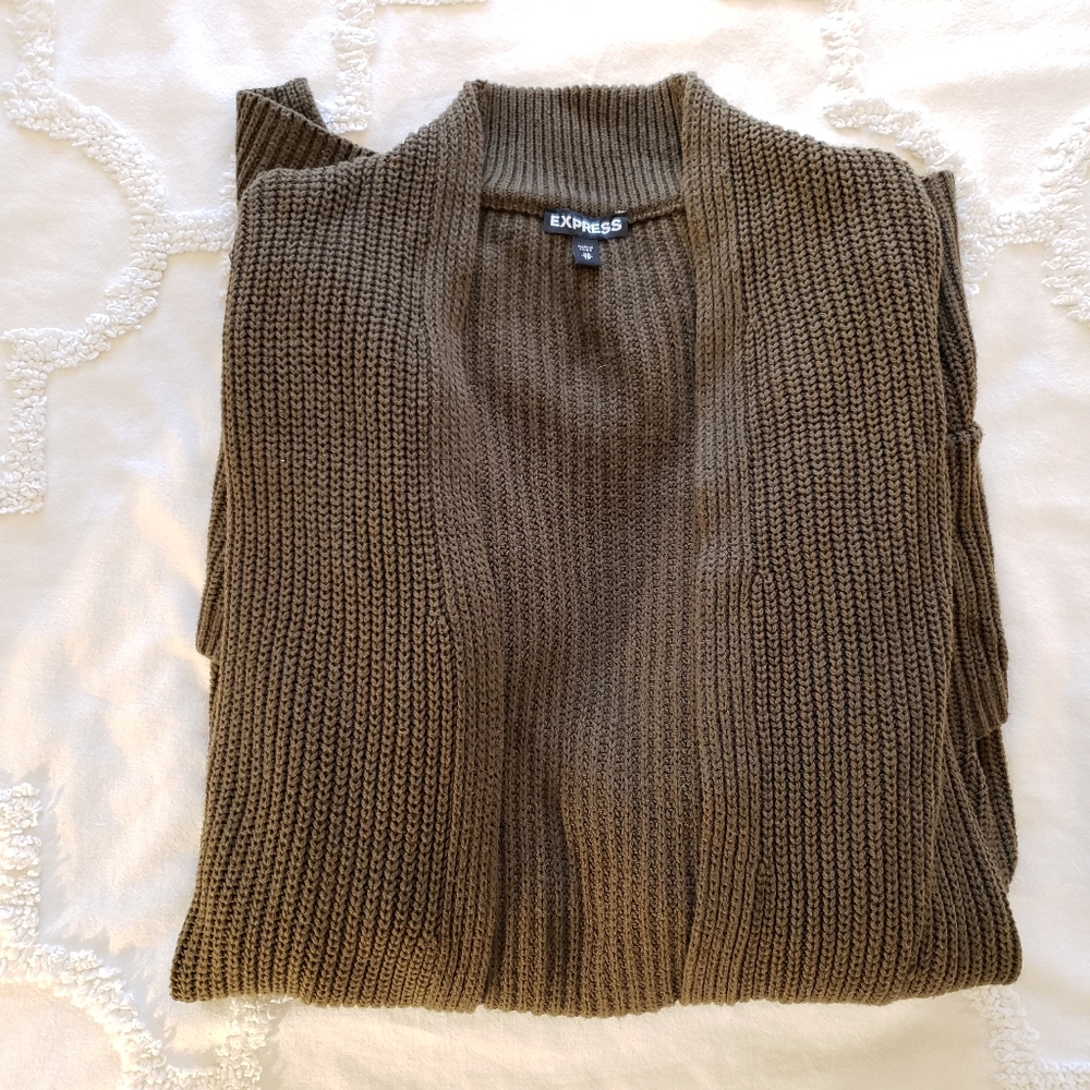Express Cardigan - Picture 6 of 7